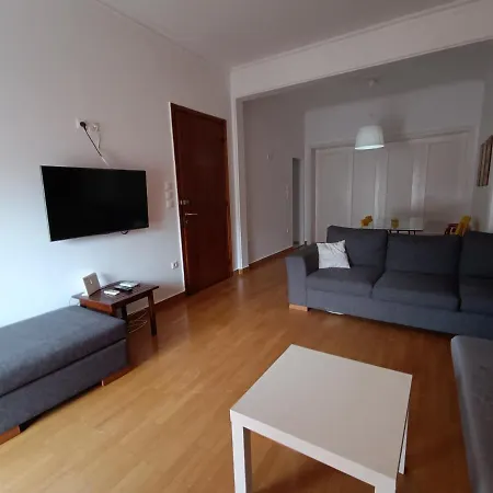 Apartment 2 Bedroom Near Syntagma Athens